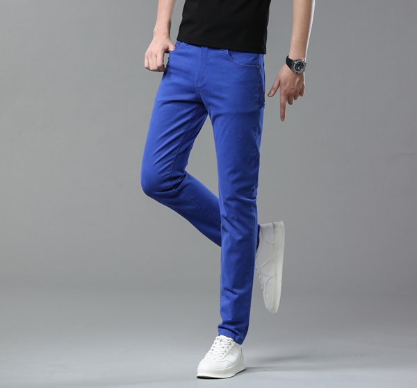 ブランドジーンズ細部ディテール